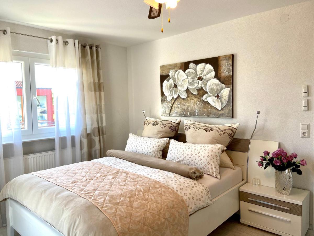 Ferienwohnung Kuhn 에텐하임 외부 사진