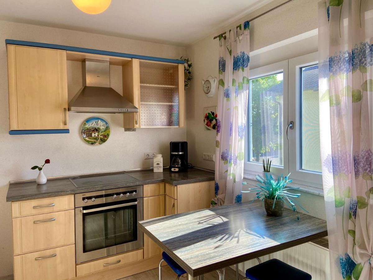Ferienwohnung Kuhn 에텐하임 외부 사진