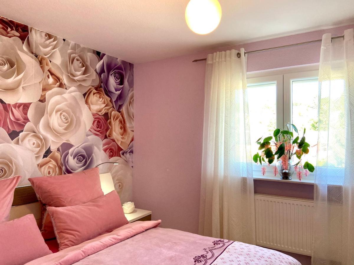 Ferienwohnung Kuhn 에텐하임 외부 사진