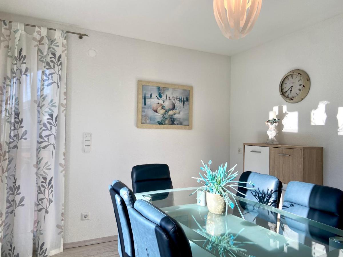 Ferienwohnung Kuhn 에텐하임 외부 사진