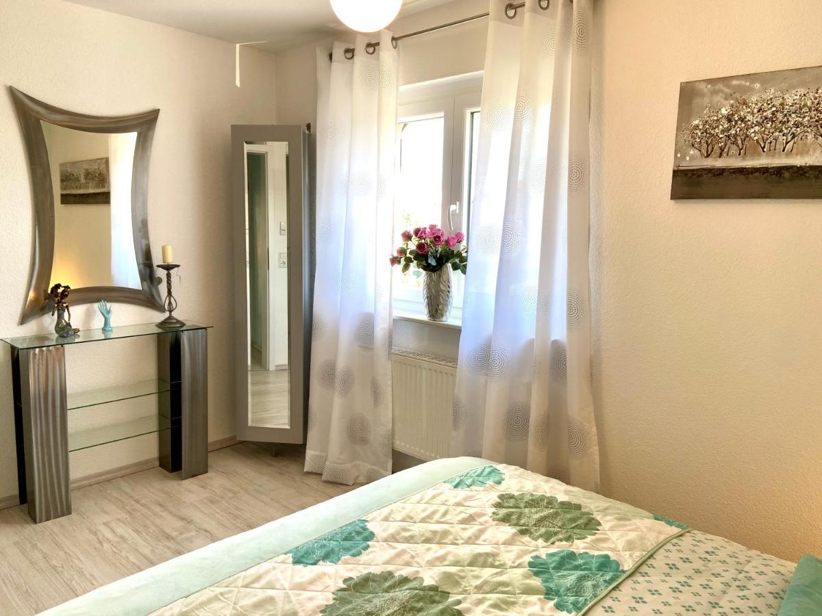 Ferienwohnung Kuhn 에텐하임 외부 사진