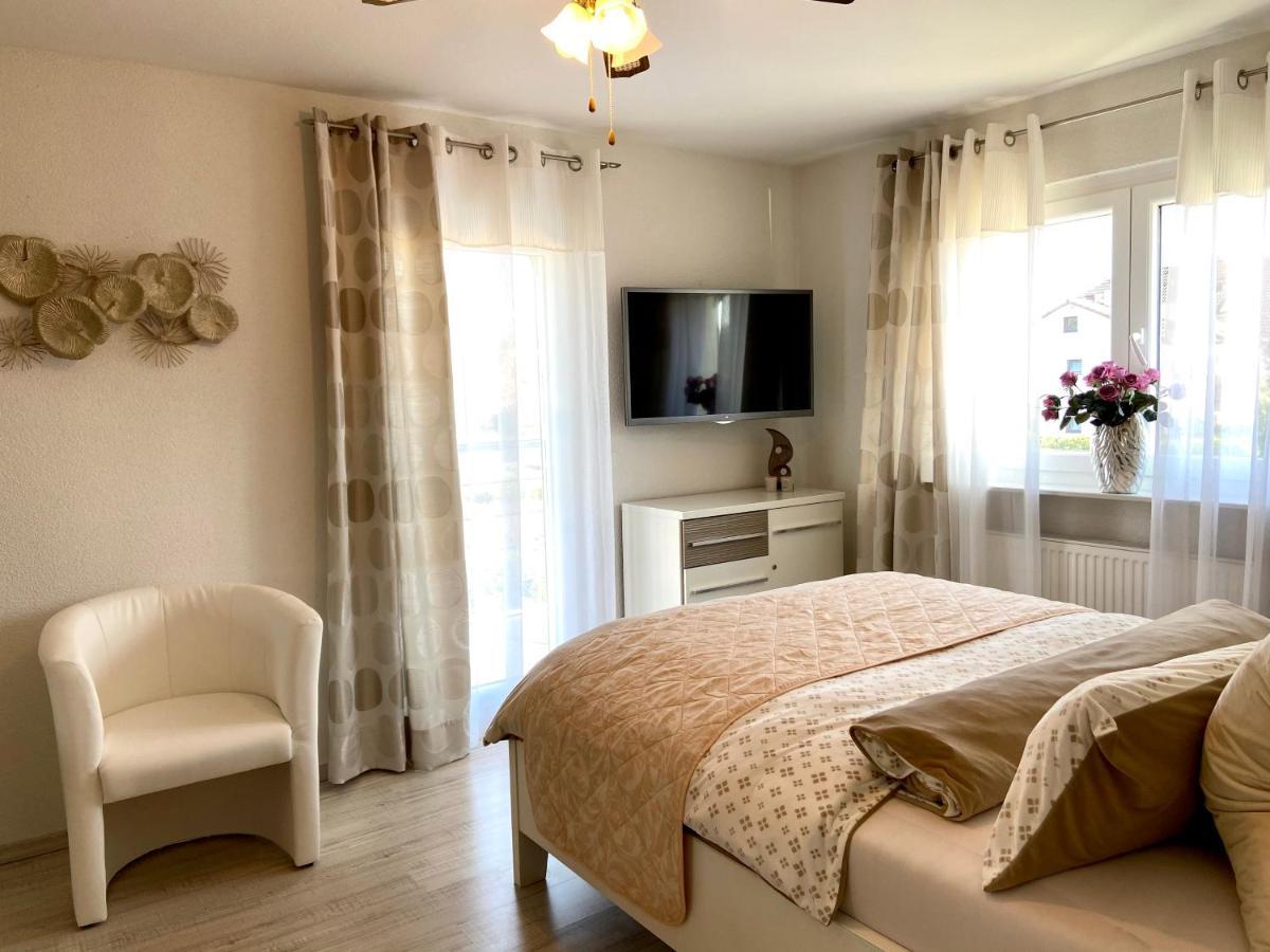 Ferienwohnung Kuhn 에텐하임 외부 사진