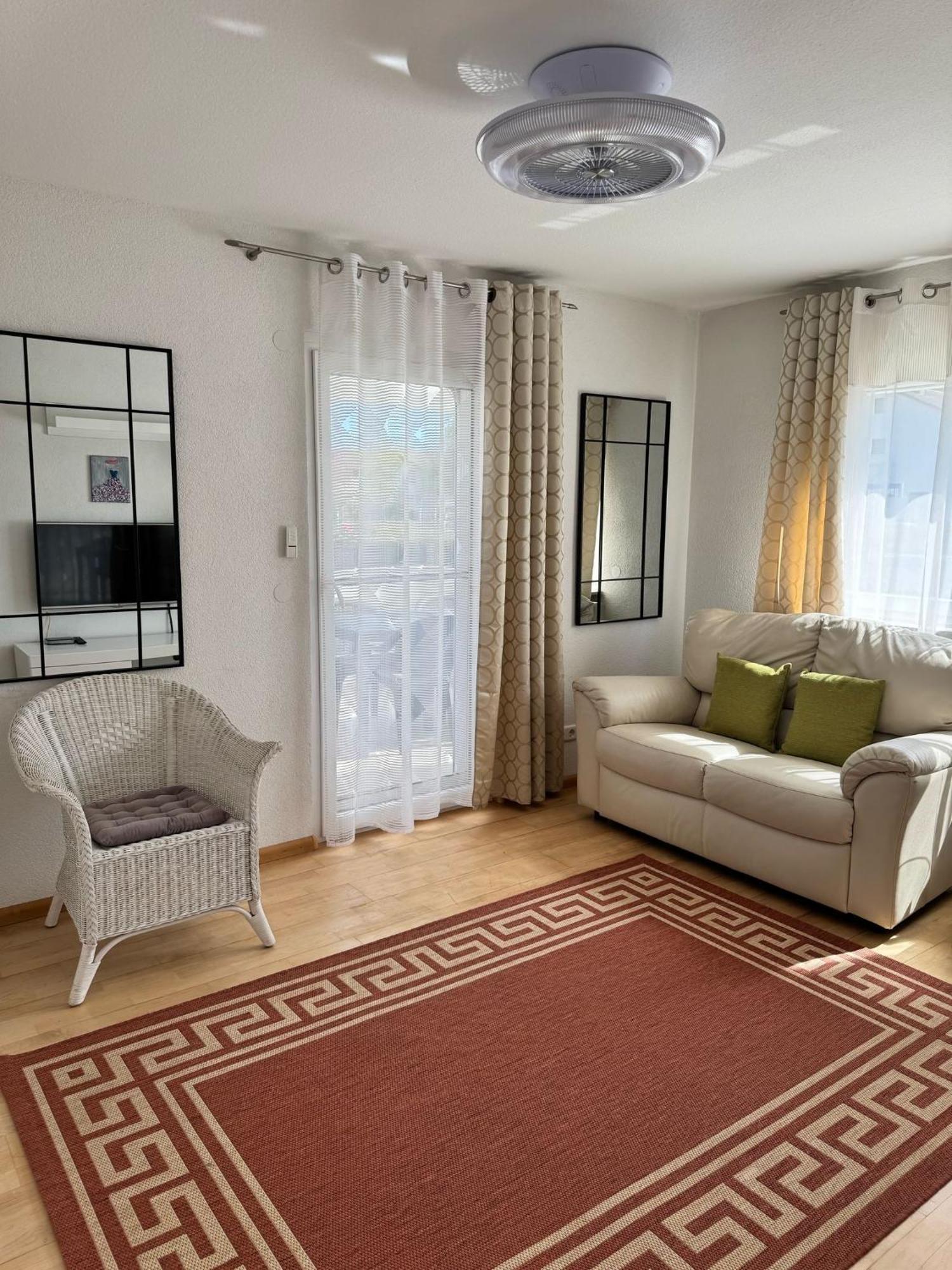 Ferienwohnung Kuhn 에텐하임 외부 사진