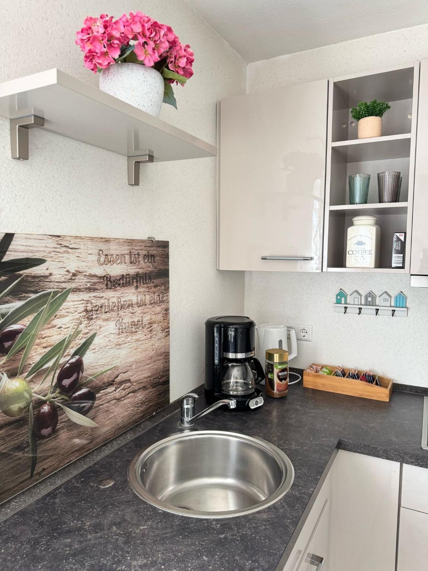 Ferienwohnung Kuhn 에텐하임 외부 사진