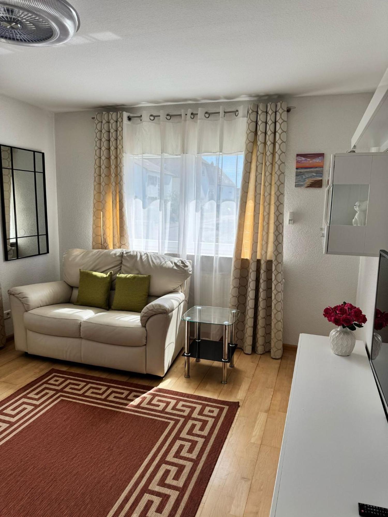 Ferienwohnung Kuhn 에텐하임 외부 사진